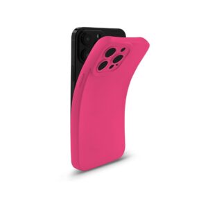 Etui SOFTY MAGSAFE do Apple iPhone 16 PRO MAX fuksja