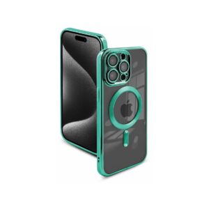 Etui MAGSHINE MAGSAFE do Apple iPhone 16+ zielony