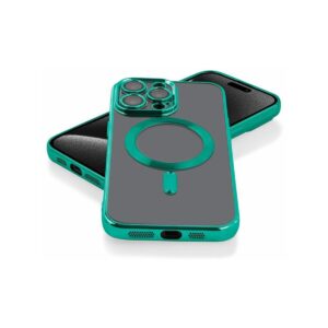Etui MAGSHINE MAGSAFE do Apple iPhone 16+ zielony