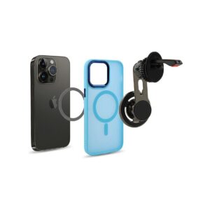 Uchwyt samochodowy VEN-DENS VD-HD034 Magnetyczny Do Kratki czarny