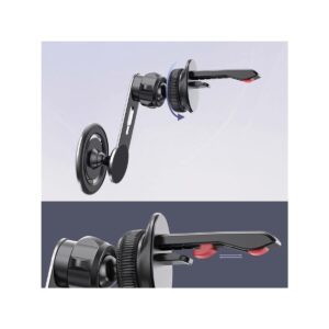 Uchwyt samochodowy VEN-DENS VD-HD034 Magnetyczny Do Kratki czarny