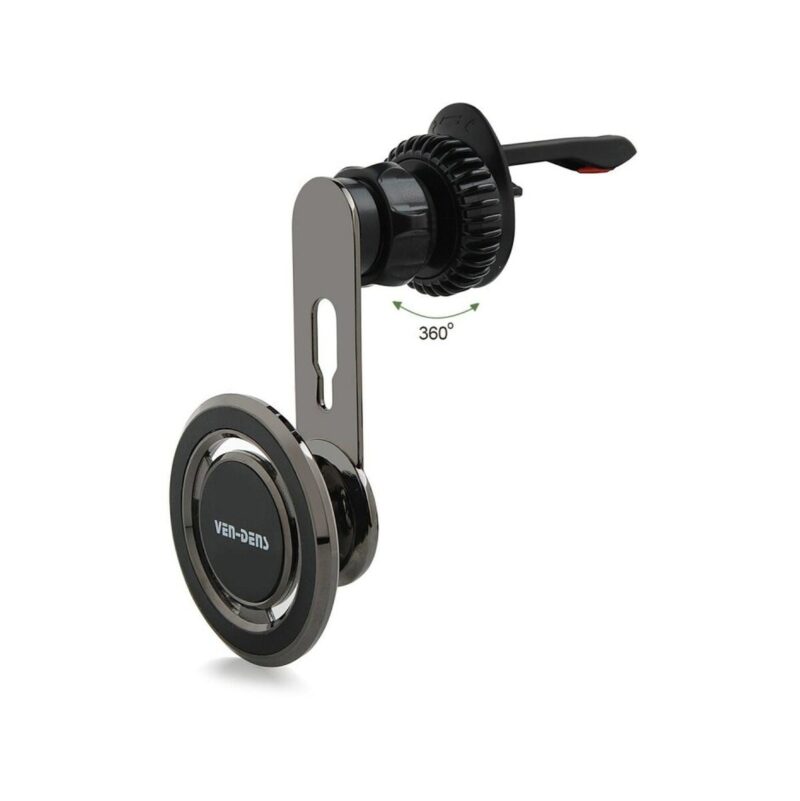 Uchwyt samochodowy VEN-DENS VD-HD034 Magnetyczny Do Kratki czarny