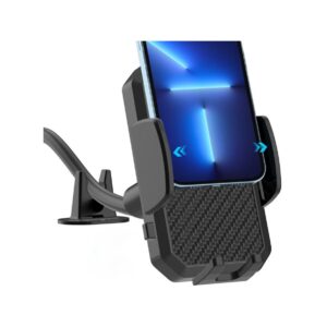 Uchwyt samochodowy VEN-DENS VD-HD012 Do Szyby czarny