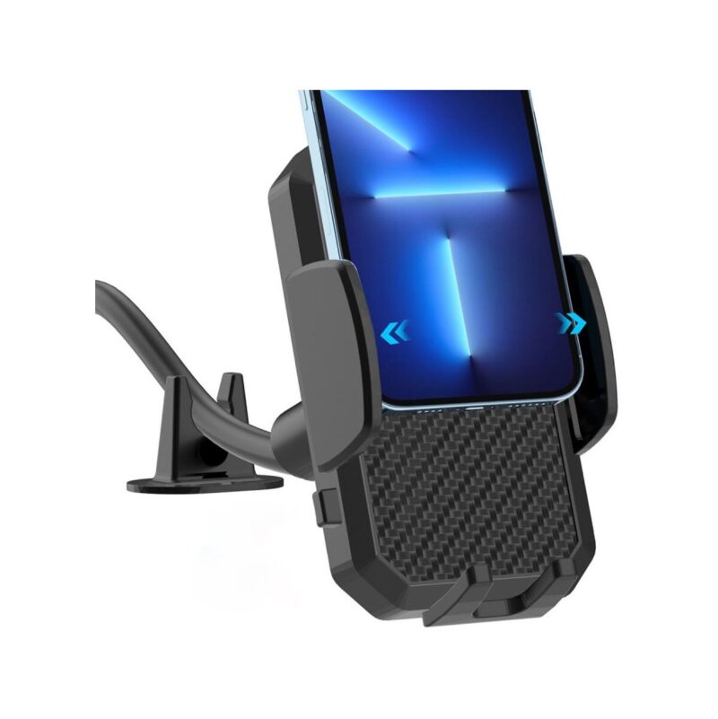 Uchwyt samochodowy VEN-DENS VD-HD012 Do Szyby czarny