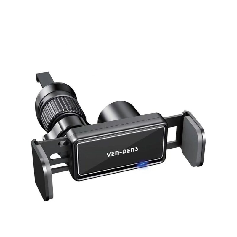 Uchwyt samochodowy VEN-DENS VD-HD022 Do Kratki czarny