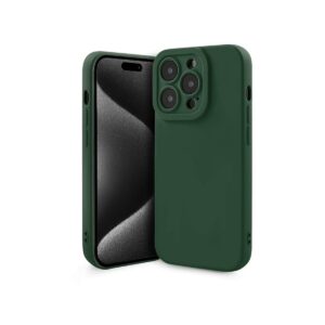 Etui SOFTY do Realme 12 5G/12X 5G zielony