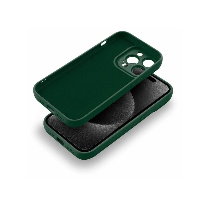 Etui SOFTY do Realme 12 5G/12X 5G zielony