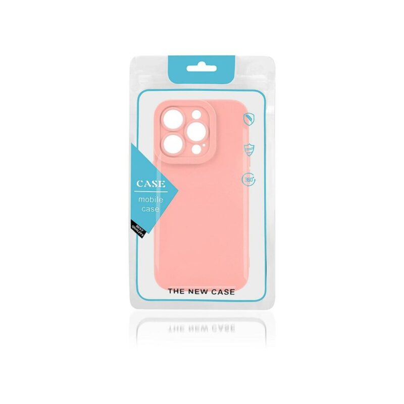 Etui SOFTY do Apple iPhone 16 PRO różowy