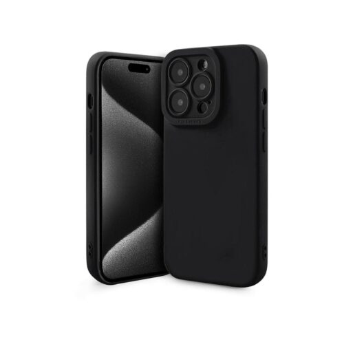 Etui SOFTY do Samsung M35 5G czarny