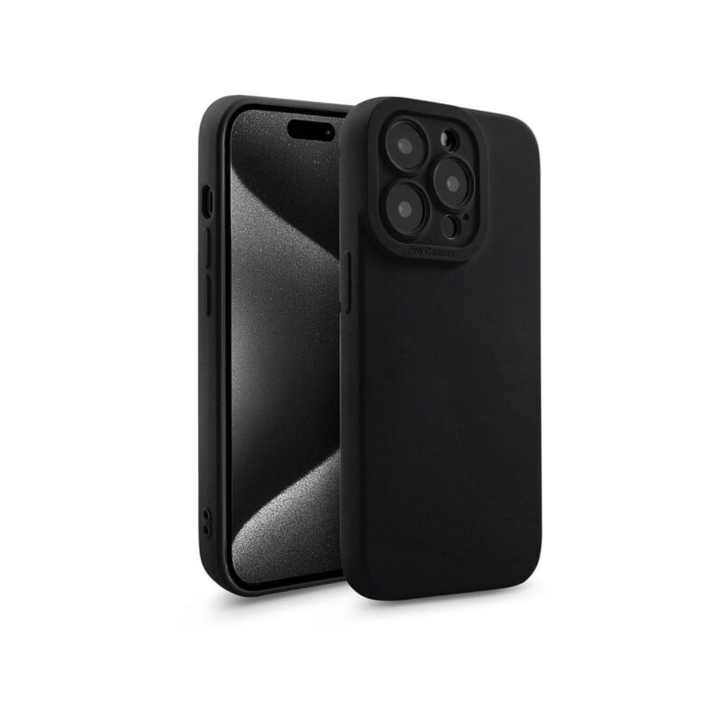 Etui SOFTY do Realme 12 PRO/12 PRO+ czarny