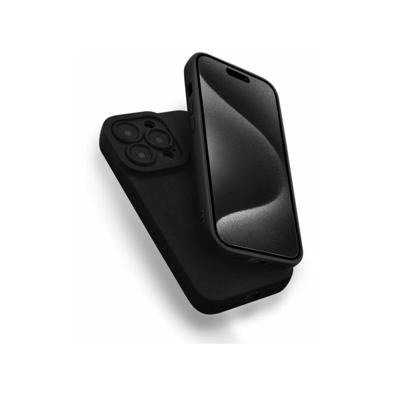 Etui SOFTY do Realme 12 PRO/12 PRO+ czarny