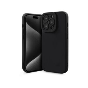 Etui SOFTY do Realme 12 PRO/12 PRO+ czarny