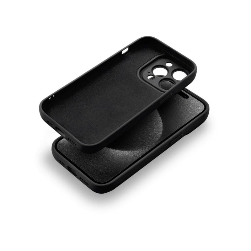 Etui SOFTY do Realme 12 PRO/12 PRO+ czarny