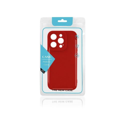 Etui SOFTY do Realme C51 czerwony