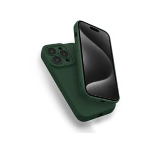 Etui SOFTY do Realme NOTE 50 zielony