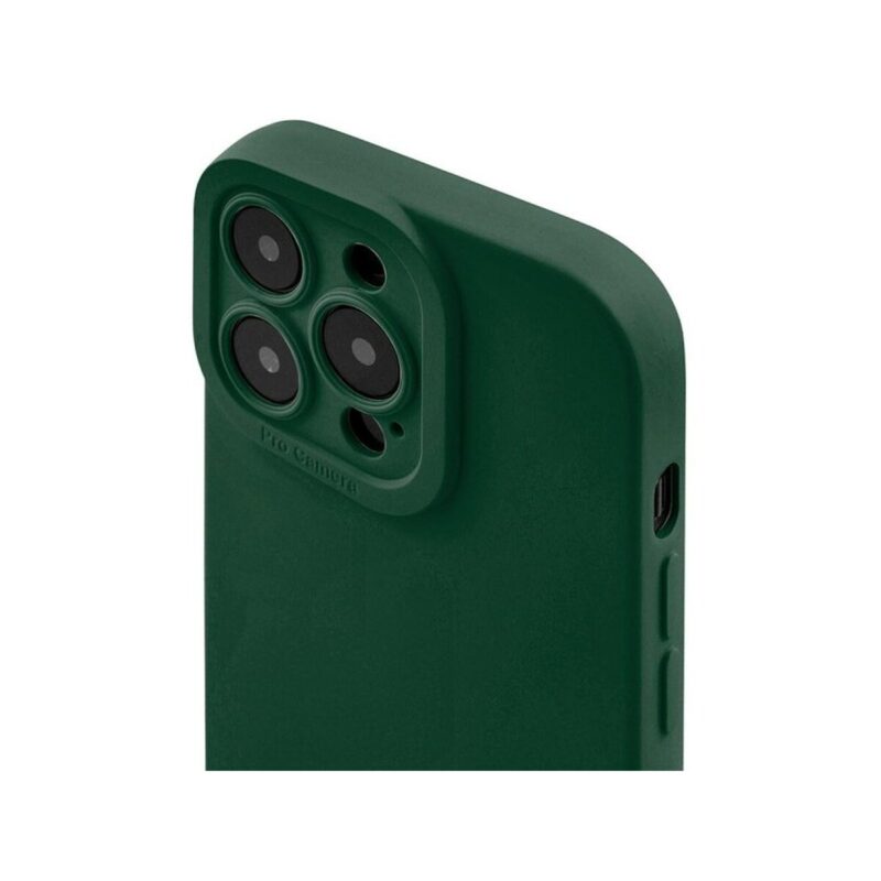 Etui SOFTY do Motorola MOTO G24 POWER zielony