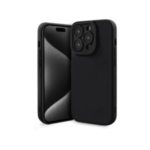 Etui SOFTY do Xiaomi REDMI NOTE 13 PRO 5G czarny