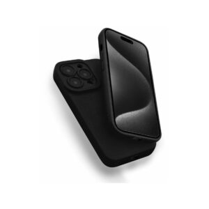 Etui SOFTY do Xiaomi REDMI NOTE 13 4G czarny