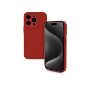 Etui SOFTY do Samsung A05S czerwony