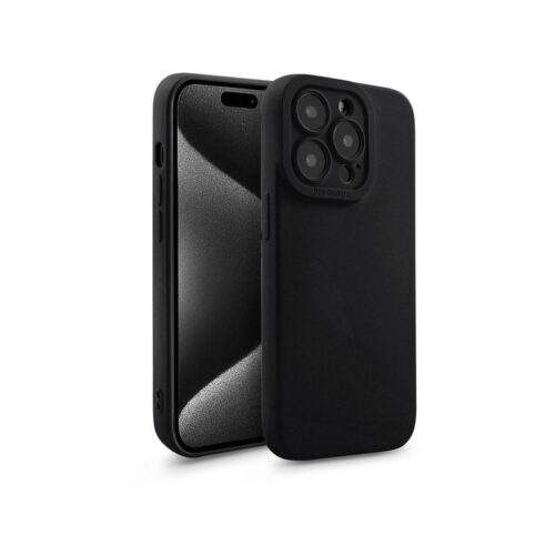 Etui SOFTY do Samsung A25 5G czarny