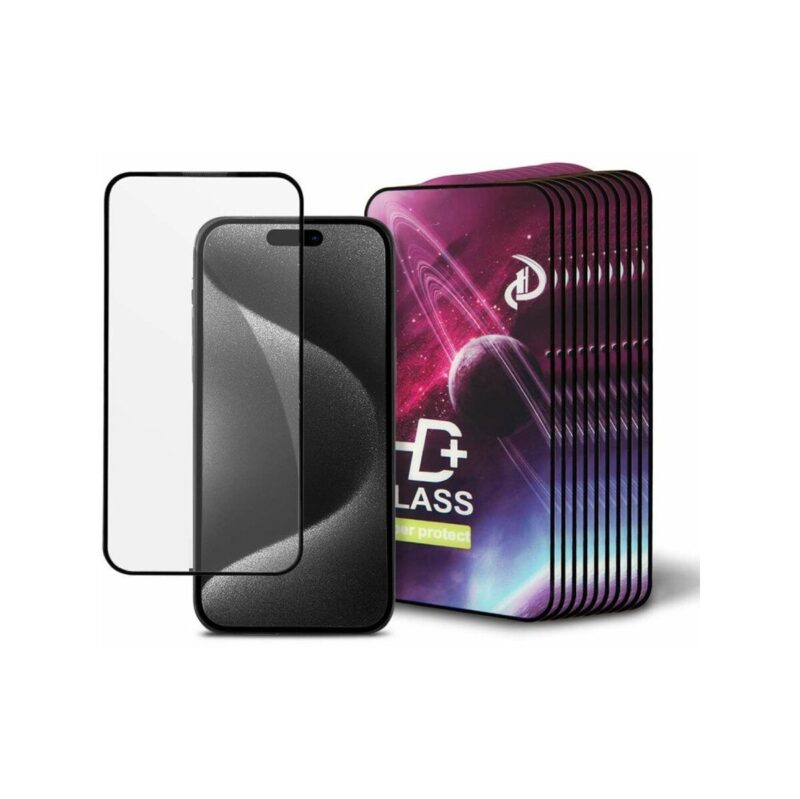 Szkło hartowane HD+ do Samsung A25 5G/M34 5G PUDEŁKO 10szt.