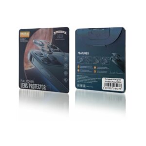 Szkło hartowane na aparat HD do Apple iPhone 16 PRO przezroczysty