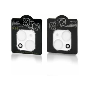 Szkło hartowane na aparat HD do Apple iPhone 16 PRO przezroczysty