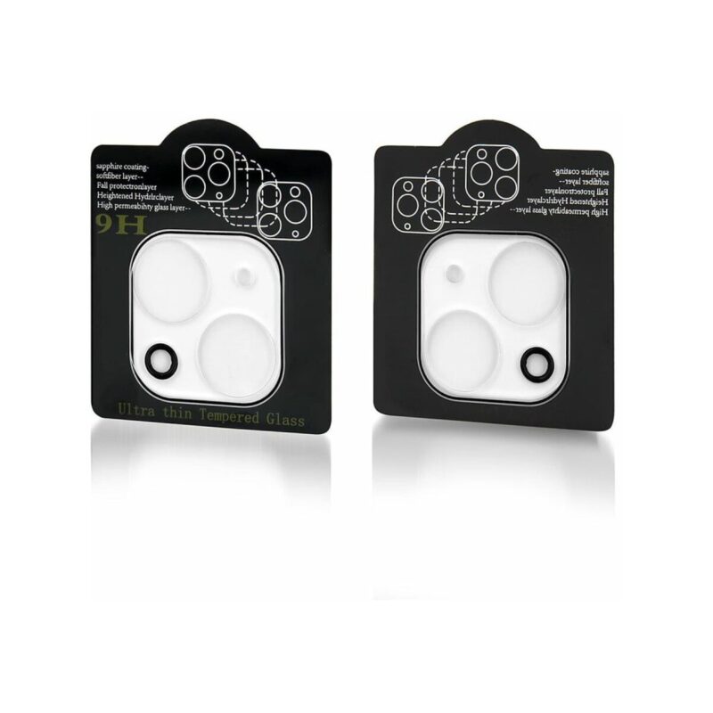 Szkło hartowane na aparat HD do Apple iPhone 16 PRO przezroczysty