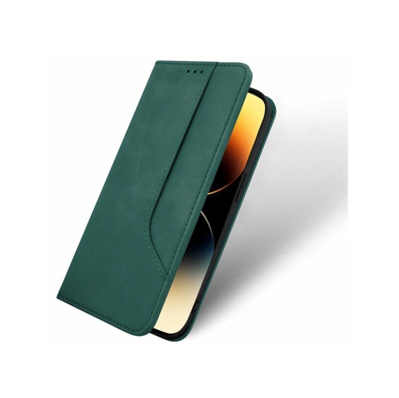 285232-large-default-kabura-prime-book-do-apple-iphone-16-pro-max-zielony Kabura PRIME BOOK do Apple iPhone 16 PRO MAX zielony