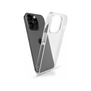 Etui SLIM 2mm do Apple iPhone 16 fine hole przezroczysty