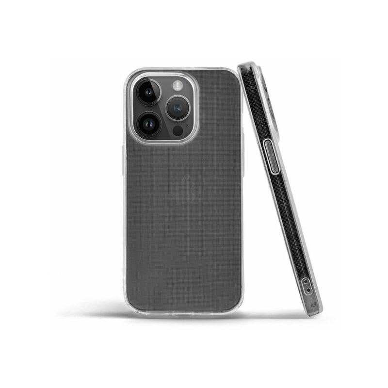 Etui SLIM 2mm do Apple iPhone 16 PRO MAX fine hole przezroczysty