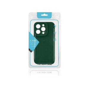 Etui SOFTY do Apple iPhone 15 PRO zielony