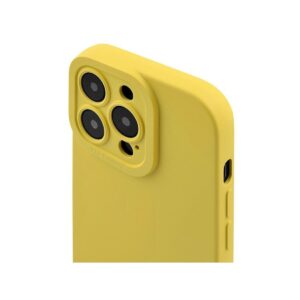 Etui SOFTY do Xiaomi POCO X5 PRO 5G żółty