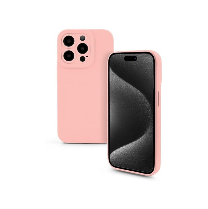 Etui SOFTY do Apple iPhone 13 różowy