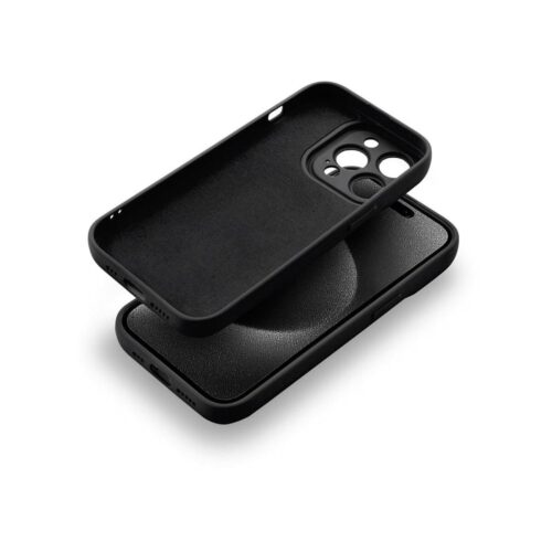 Etui SOFTY do Apple iPhone 13 PRO MAX czarny