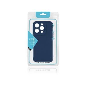 Etui SOFTY do Samsung A52/A52s 4G/5G granatowy