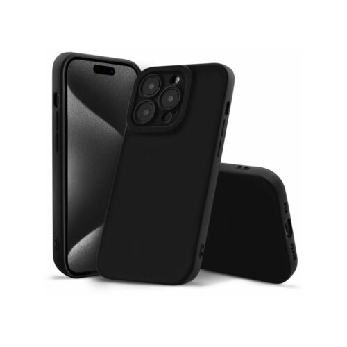 Etui SOFTY do Apple iPhone 11 czarny