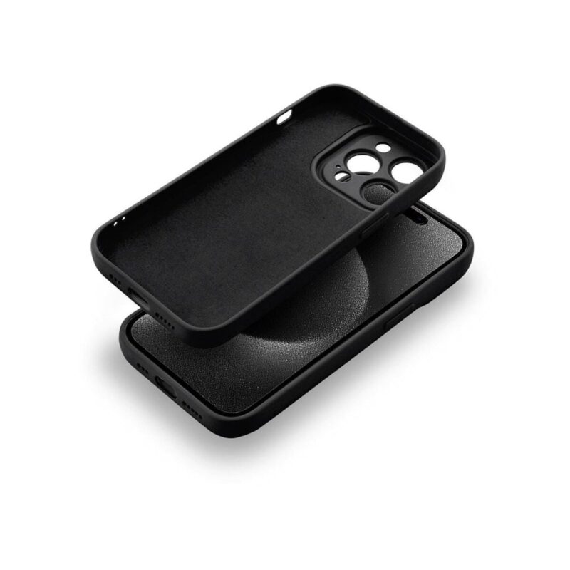 Etui SOFTY do Apple iPhone 11 czarny
