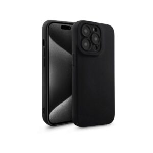 Etui SOFTY do Huawei P SMART 2019 czarny