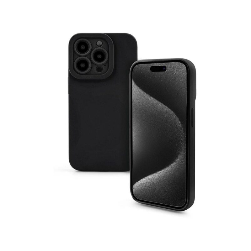 Etui SOFTY do Huawei P SMART 2019 czarny