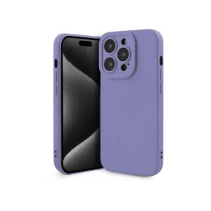 Etui SOFTY do Samsung S23 fioletowy