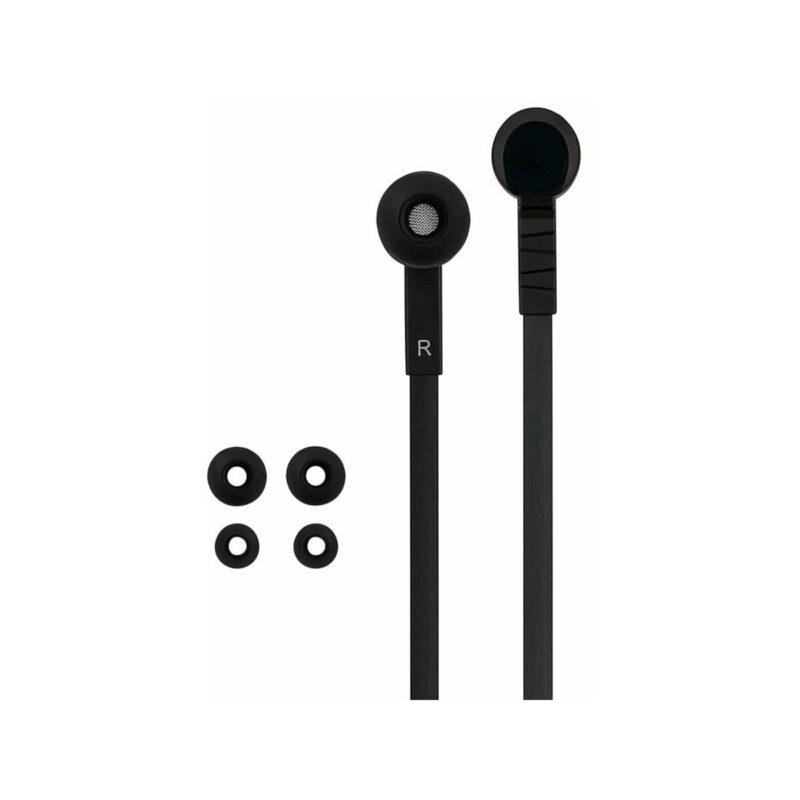 Słuchawki z kablem CELEBRAT D2 czarny