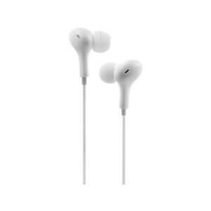 Słuchawki z kablem CELEBRAT D13 Type C biały