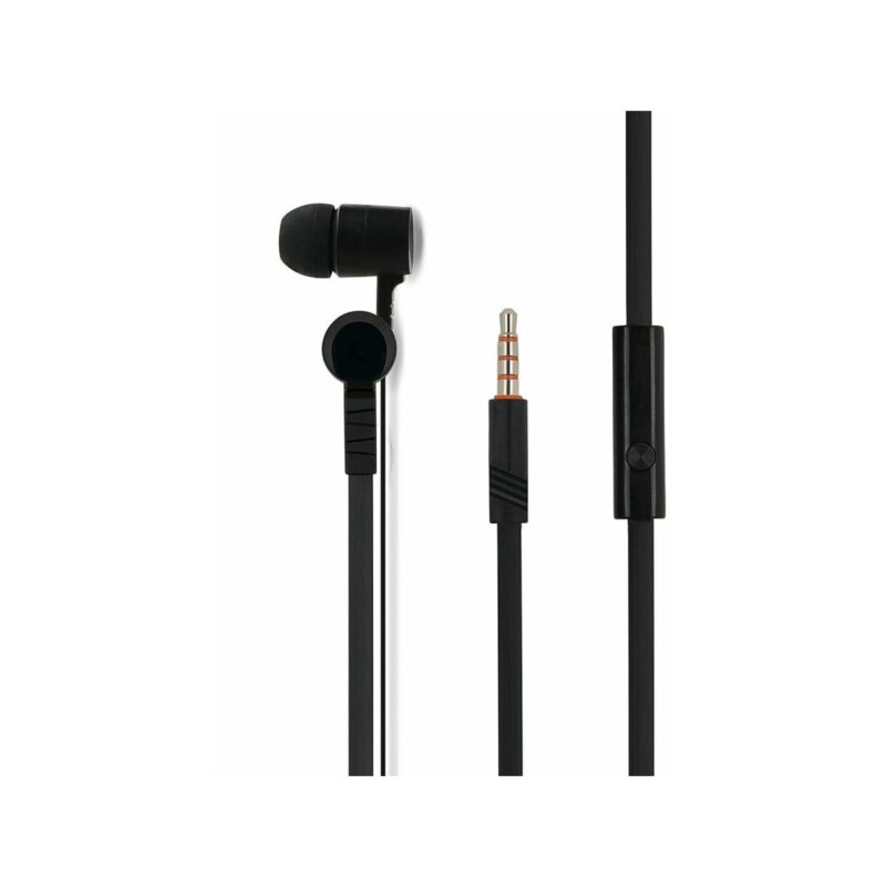 Słuchawki z kablem CELEBRAT D2 czarny