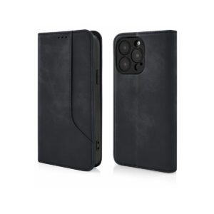 Kabura PRIME BOOK do Samsung A36 5G czarny