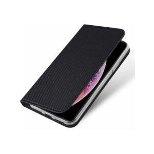 Kabura MAGNET BOOK do Motorola MOTO G75 czarny