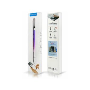 Rysik Touch Screen Pen biały/fioletowy