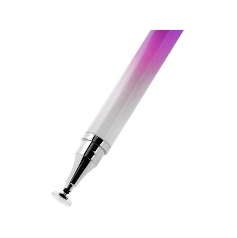 Rysik Touch Screen Pen biały/fioletowy
