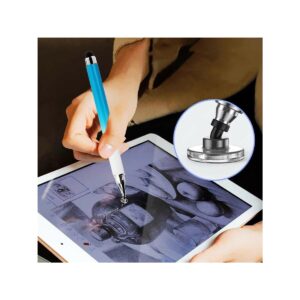 Rysik Touch Screen Pen biały/niebieski