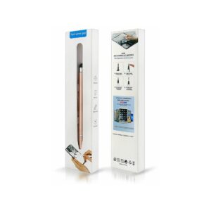 Rysik Touch Screen Pen złoty róż